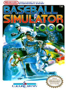 Choujin: Ultra Baseball box art for Famicom